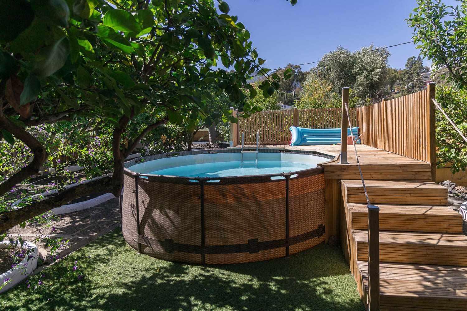 Villa Ojuelos Gran Canaria Vega de San Mateo Bagian luar foto