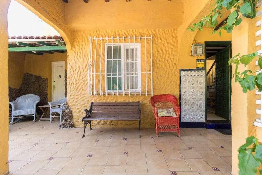 Villa Ojuelos Gran Canaria Vega de San Mateo Bagian luar foto