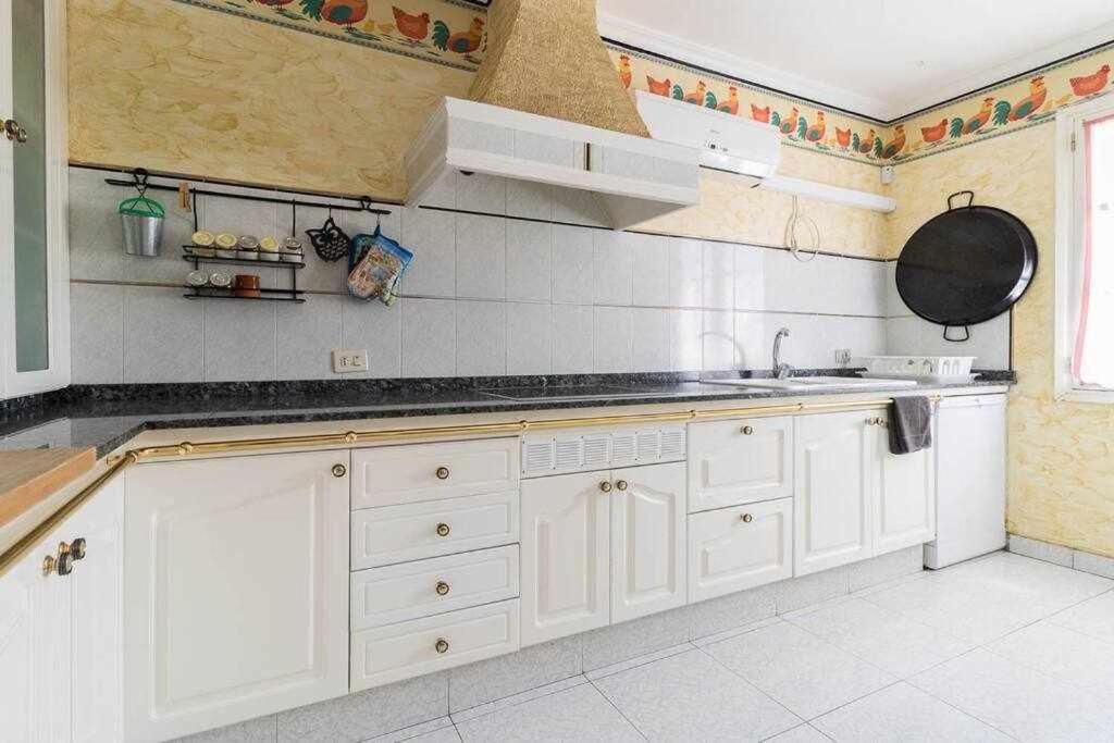 Villa Ojuelos Gran Canaria Vega de San Mateo Bagian luar foto