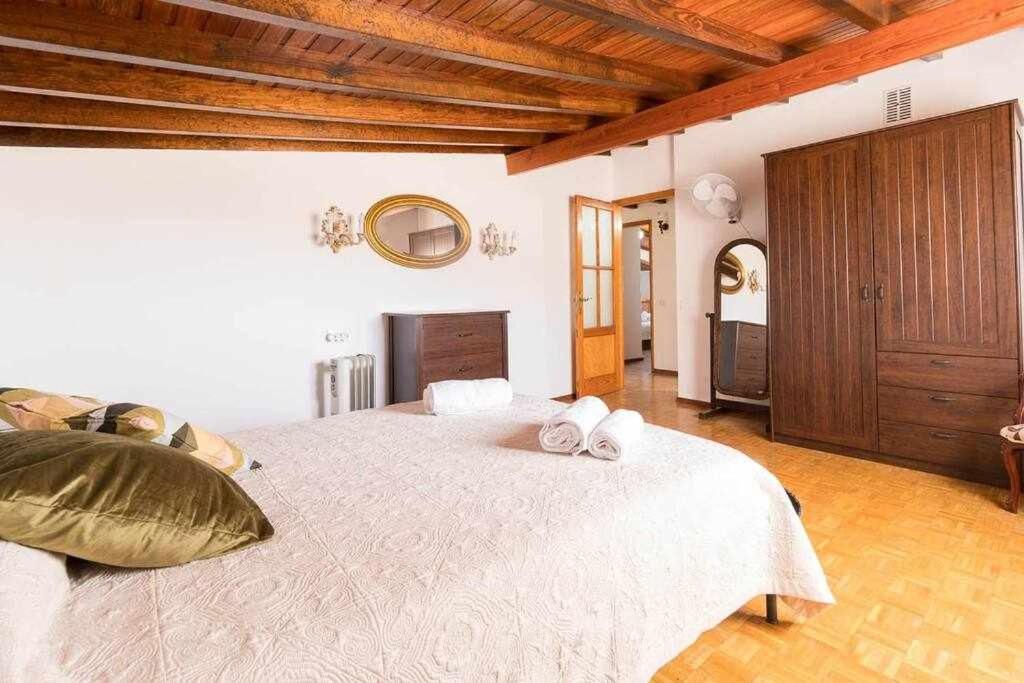 Villa Ojuelos Gran Canaria Vega de San Mateo Bagian luar foto