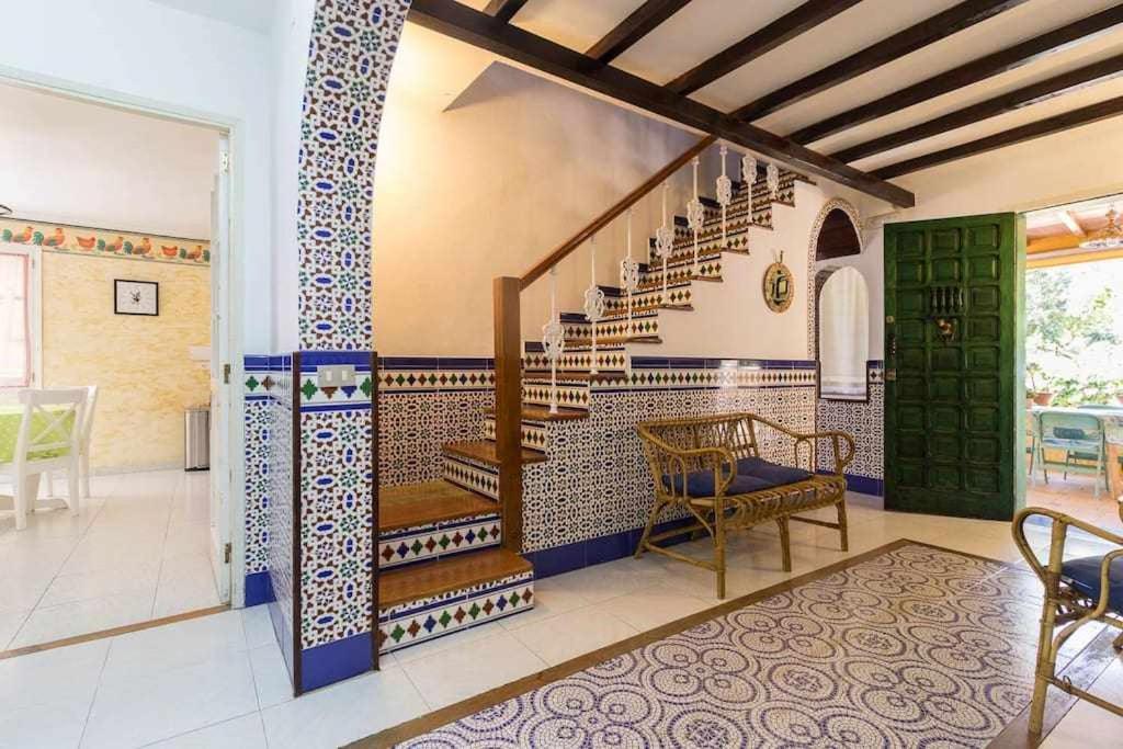 Villa Ojuelos Gran Canaria Vega de San Mateo Bagian luar foto