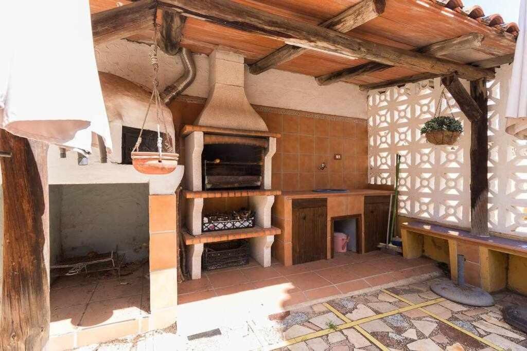 Villa Ojuelos Gran Canaria Vega de San Mateo Bagian luar foto