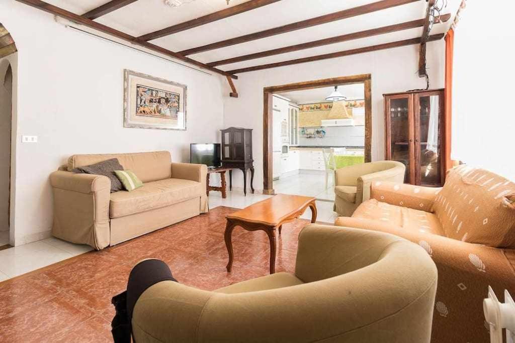 Villa Ojuelos Gran Canaria Vega de San Mateo Bagian luar foto
